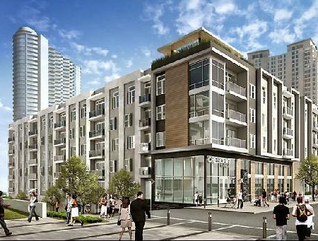 Execustay Berkshire Terminus Atlanta Eksteriør bilde